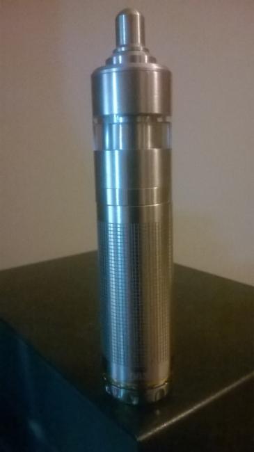Lord 18350  tube s n 003 & Kayfun Nano