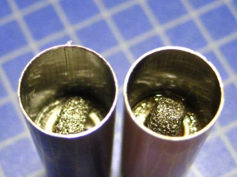 low bridge and high bridge 901 atomizers