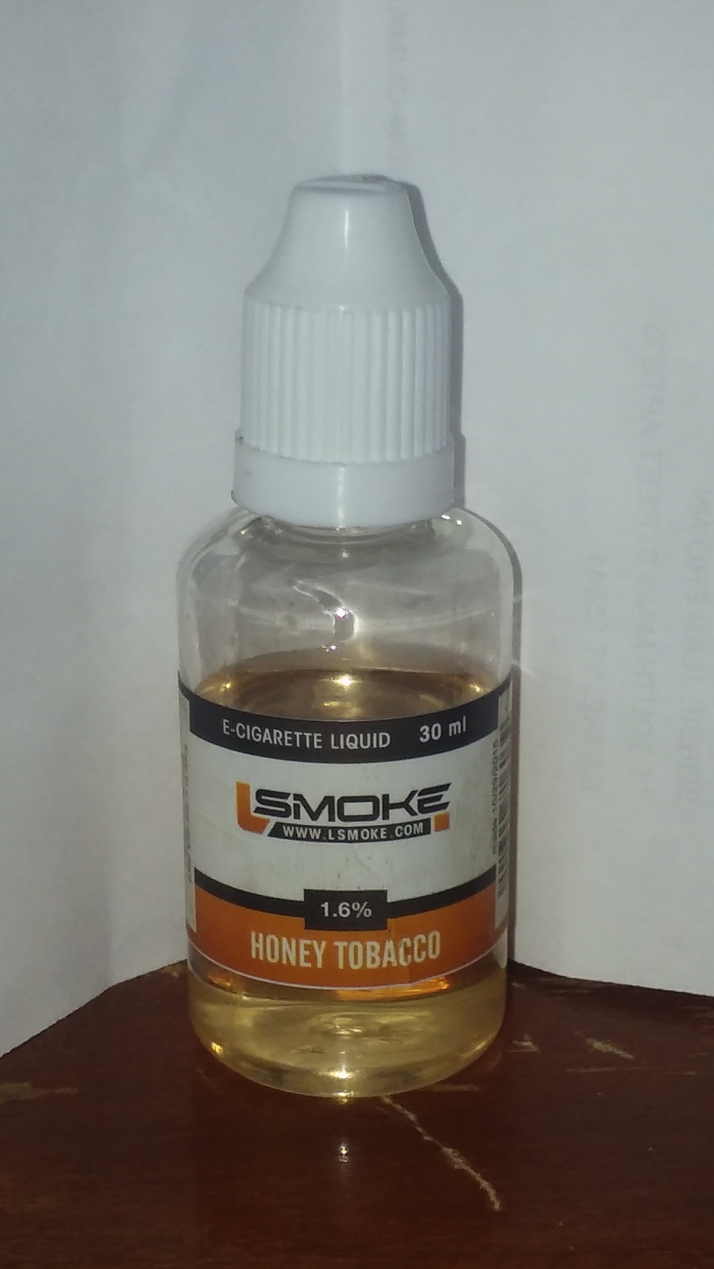 Lsmoke Honey tobacco