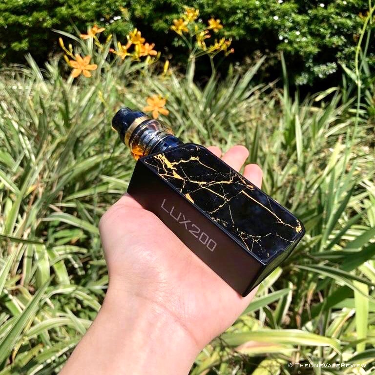 Lux200 Kit by CoilArt