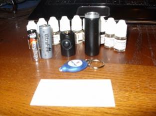 LXXVI's First Rig