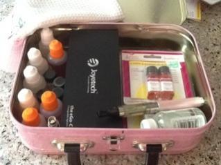 Marilyn Monroe PV Kit (aka my old school lunchbox)