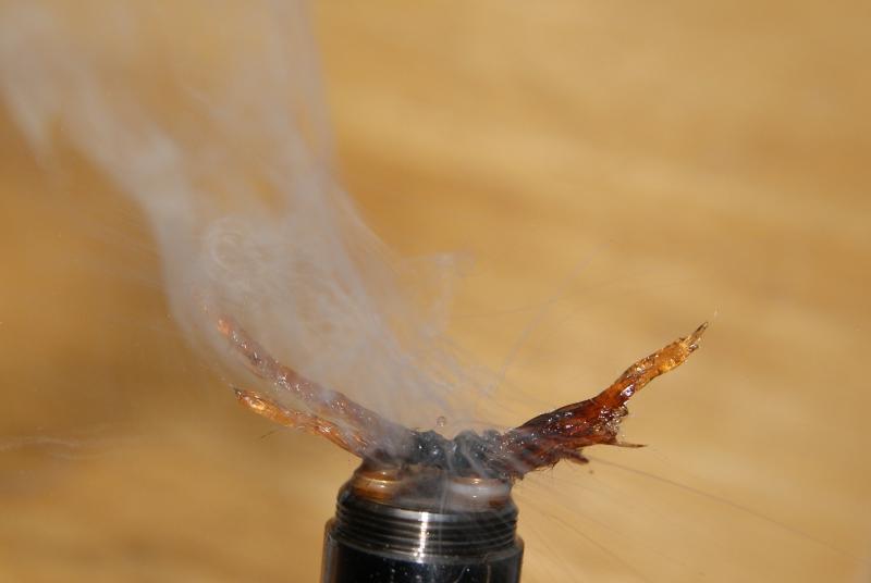 Mark T Infinity atty doing it's thing!