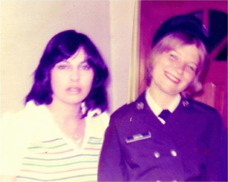 Mary and Laura (sister)