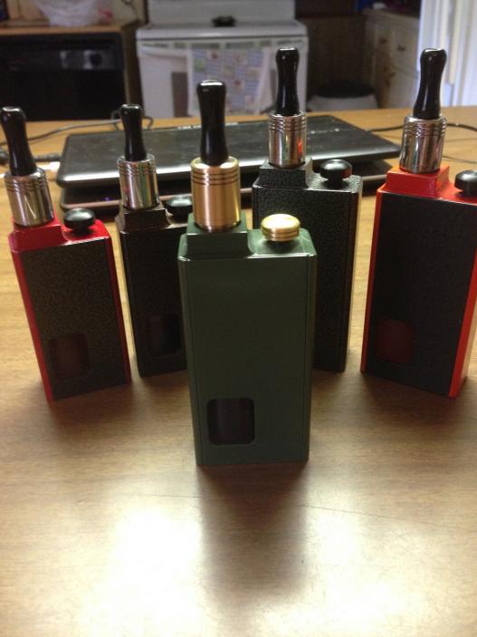Mast Sarge and Army 001