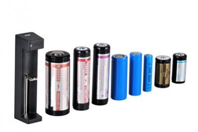 MC1 for different batteries