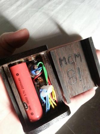 MCM 18650   2