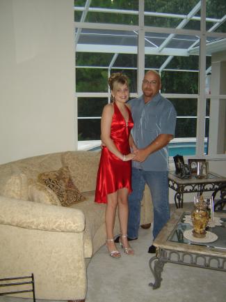 Me and Alyssa