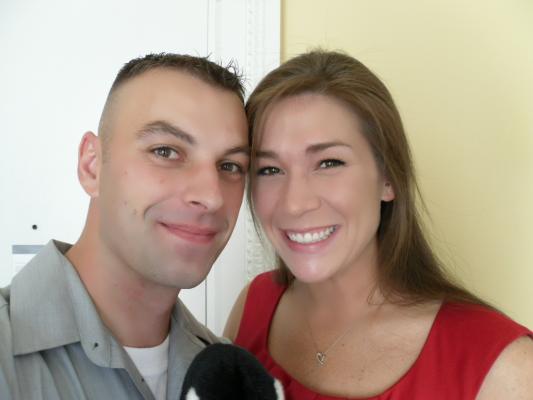 Me and Anthony