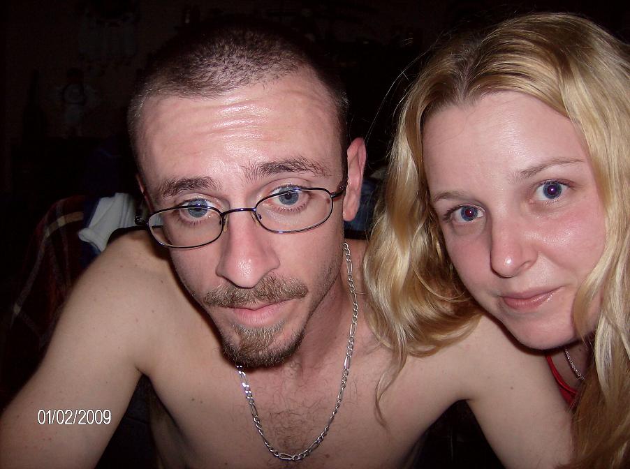 me and hubby