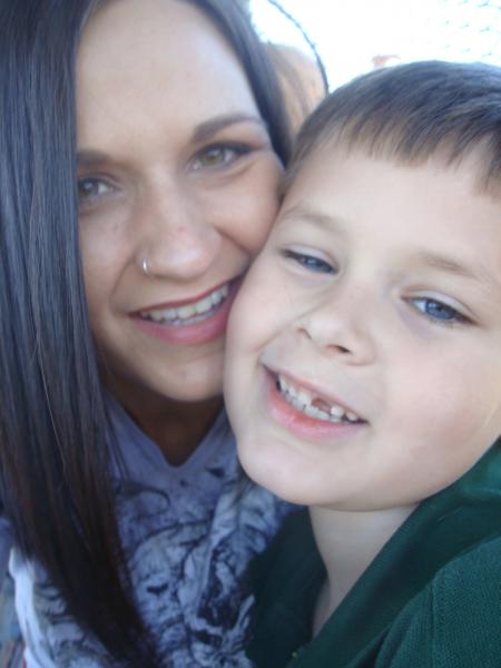 Me and Jacob