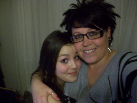 me and leah 5