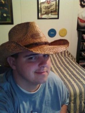 Me and my drinkin' hat..