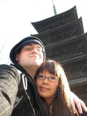 =)

Me and my girlfriend Mika