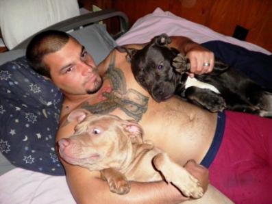 Me and My Pits