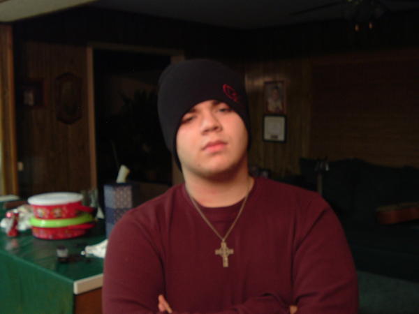 me at 16 and surprisingly still the same now lol