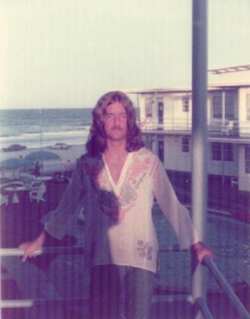 Me at age 16 in Daytona Beach, FL