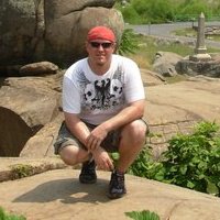 Me at Gettysburg.