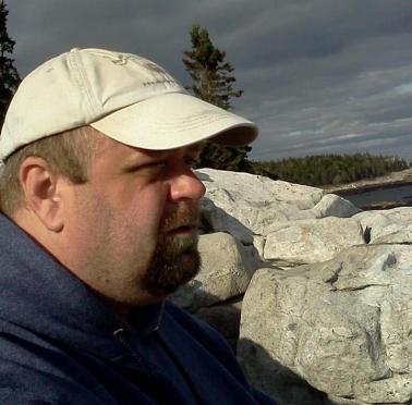 Me at Reid State Park