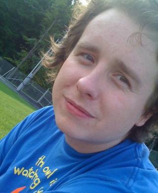 Me Circa July 2010
