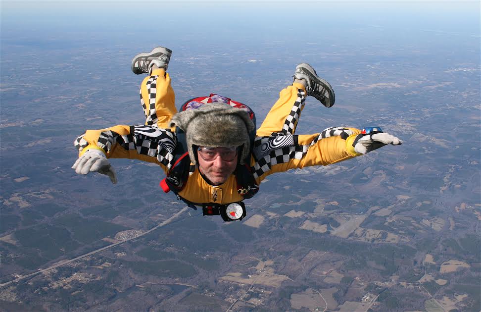 Me Flying