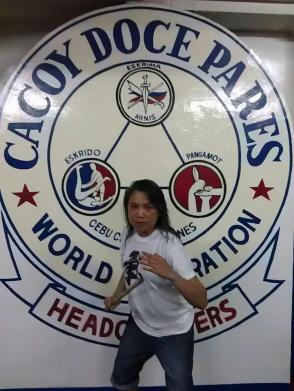 me in Cebu City Philippines