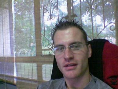 Me in my study my Lawyer Look lol more like a nerd.