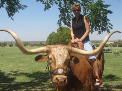 Me on Paleface