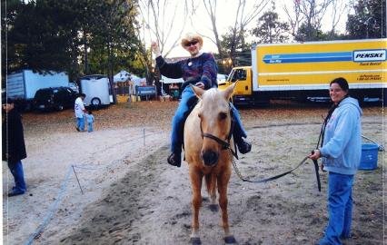 meandhorse