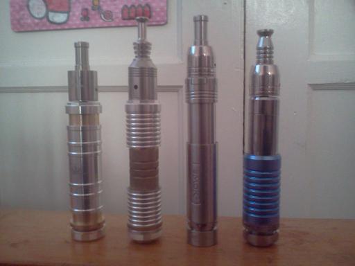 Mech Mods