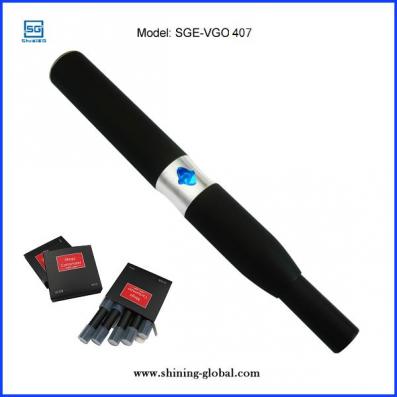 Mega VGO407, Mega cartos can smoke 800 puffs.