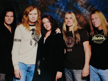 Megadeth 2006
