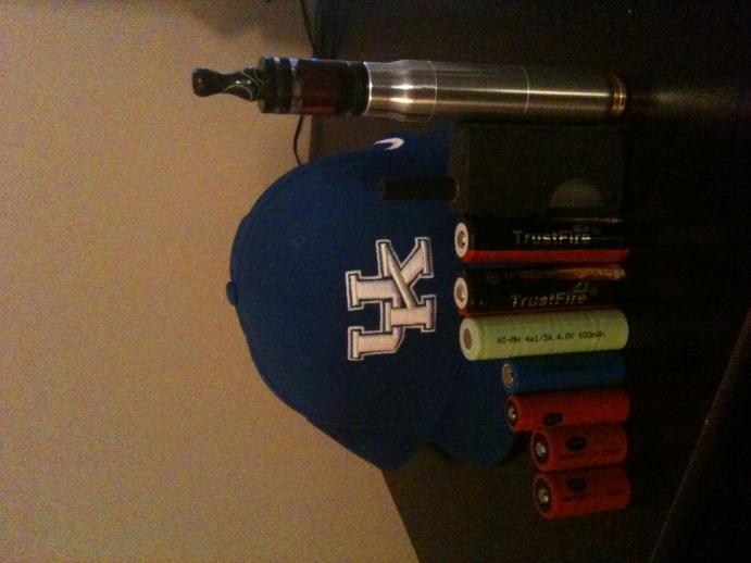 Megalodon + J-Tank, batts, Wetbox