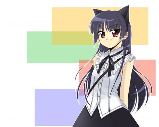 Meow!
