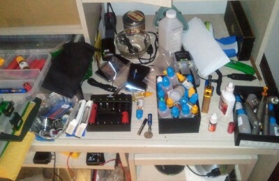 mess