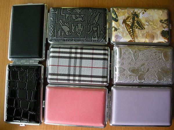 METAL CASES
