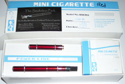 Metallic Red DSE901 Starter Kit