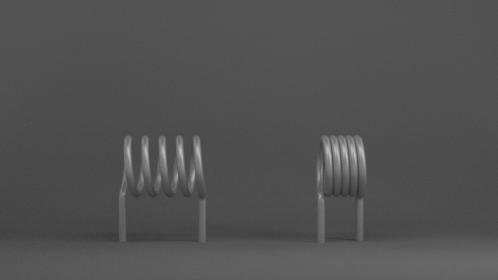 Microcoil