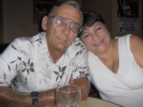 Mike and Mary