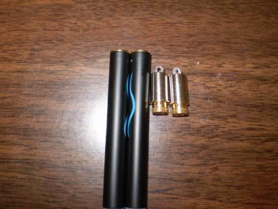 Mini Fogger Bat Att Close Up