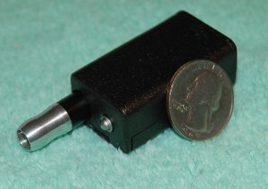 Mini Mod with button/switch on top