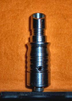 Mini Tower RDA - drilled out to 1/16th