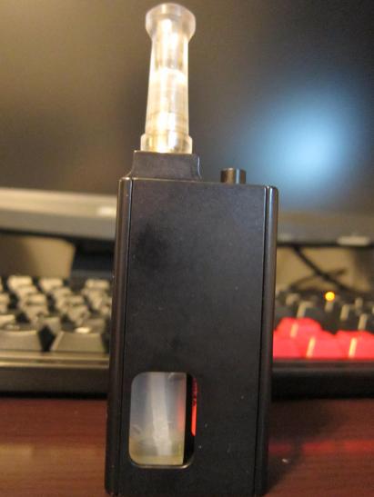 mini with 306 clear cannon