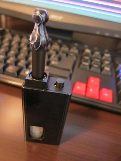 mini with onyx drip tip