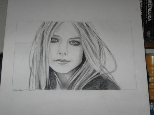Miss Aviril