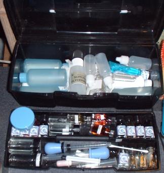 Mixing Kit