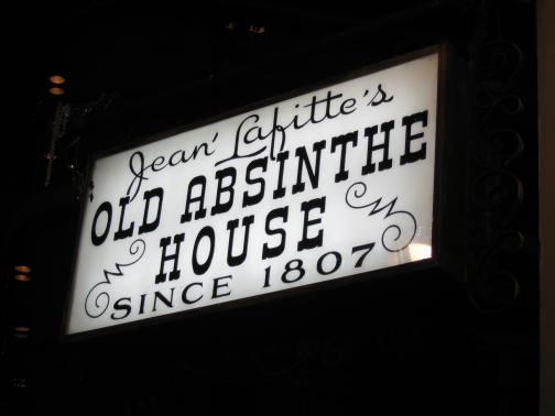 mmm...absinthe