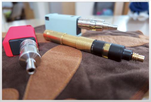 Mods & Tanks