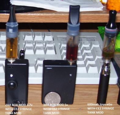 Mods