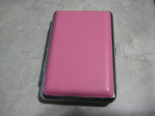 Moms case outside